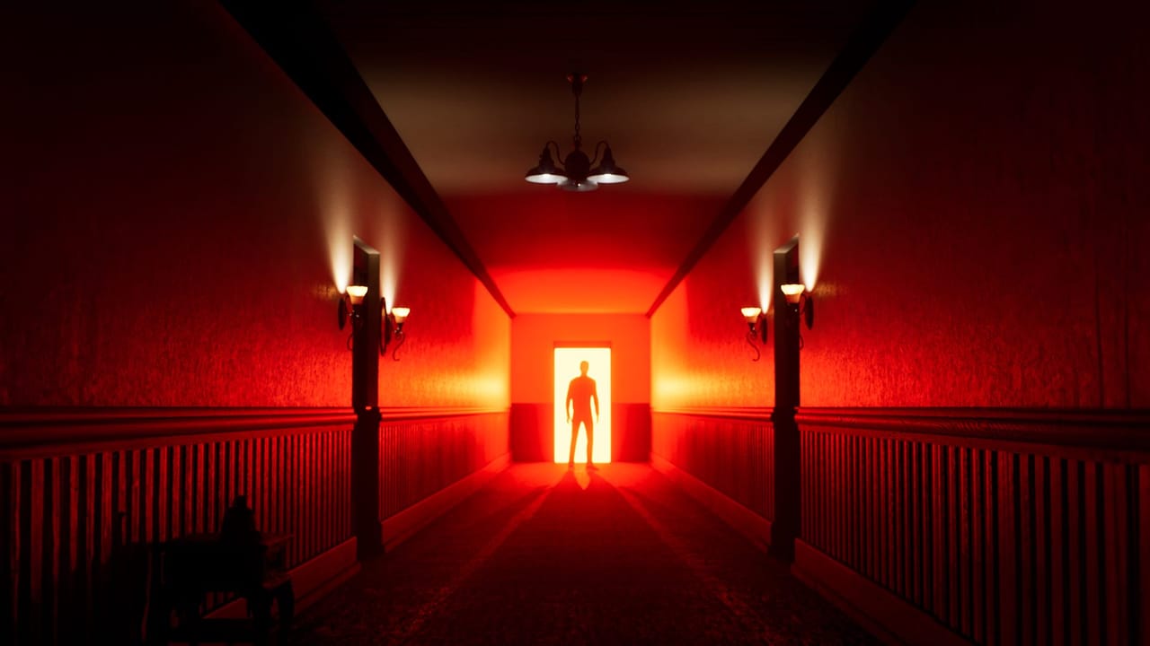The red doorway, no logo